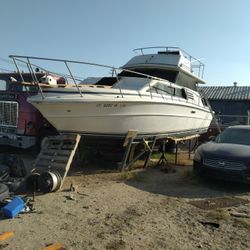 30' Sea Ray 300SDB 