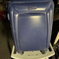 Suitcase Samsonite (small)