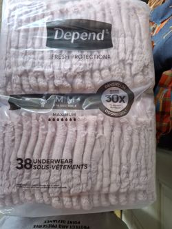 New depends