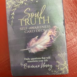 Oracle Card Deck 