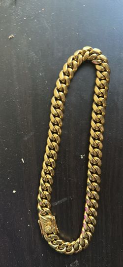 Pristine condition Cuban