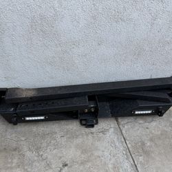 2018–2025 Jeep Wrangler JL Rear Bumper