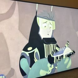 75 Inch LG Smart Tv
