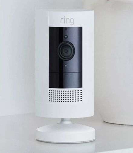 Two Security Cameras- Ring