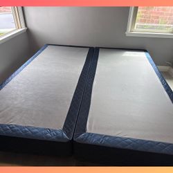 Cal King size box spring