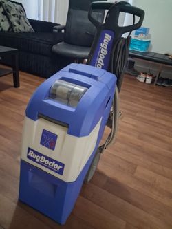 Rugdoctor mighty pro x3