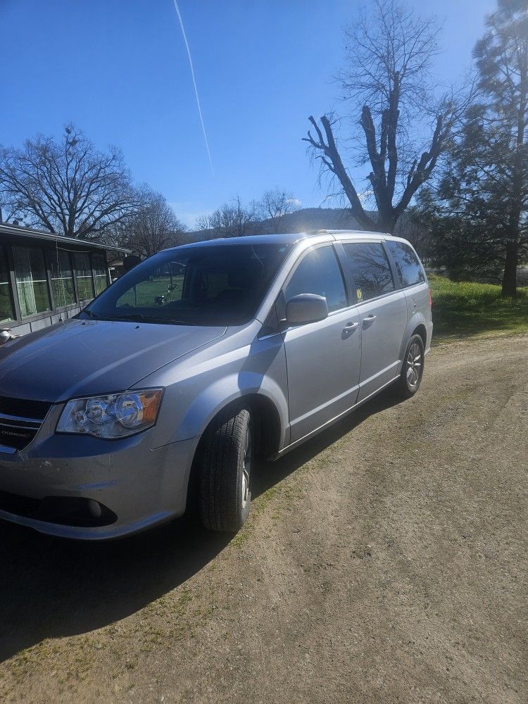 2018 Dodge Grand Caravan