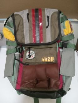 Star Wars  X-Large Back Pack.