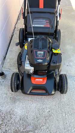 ECHO LAWNMOWER LM -2119SP