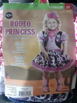 Halloween costume 2t
