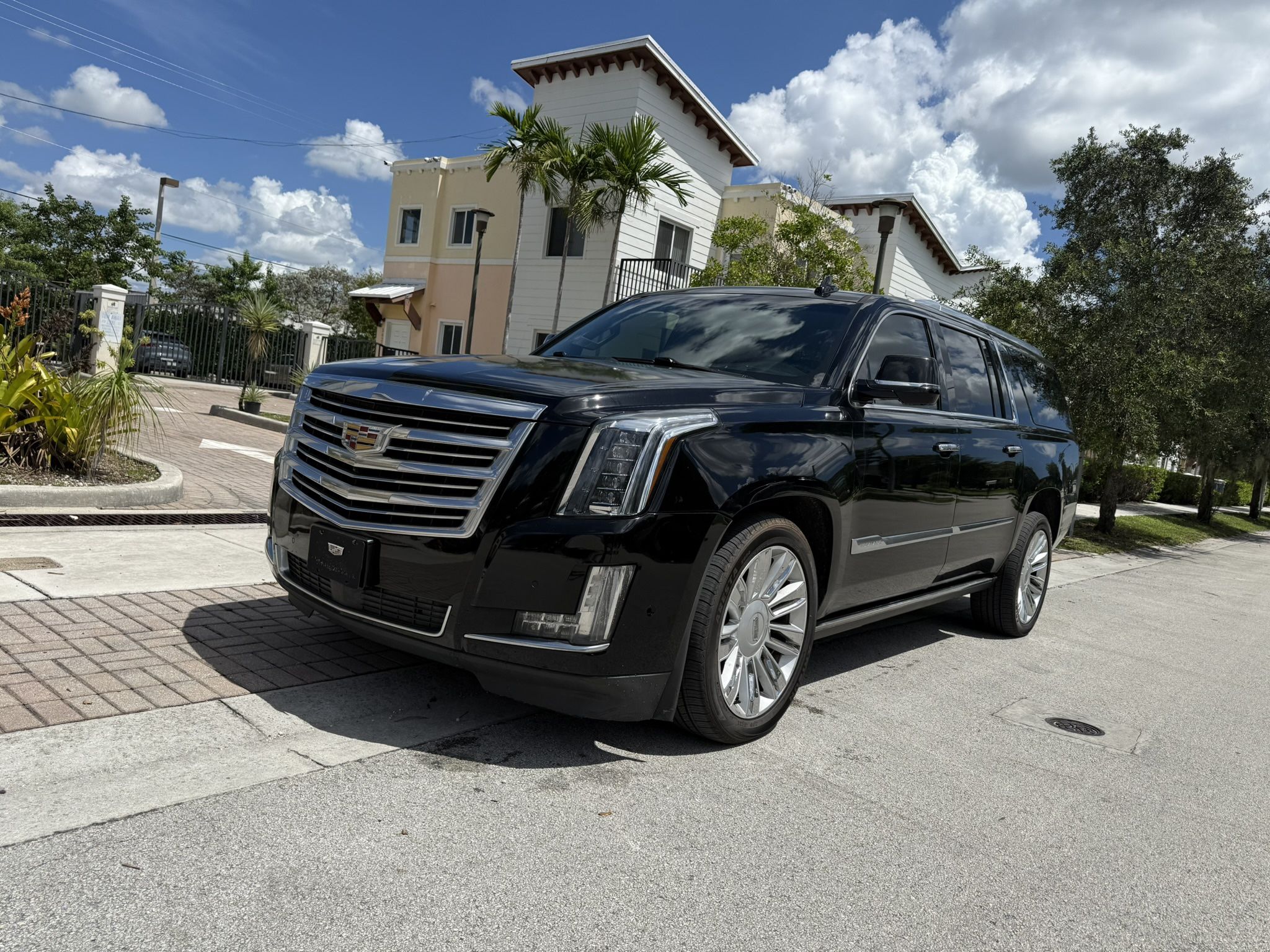 2017 Cadillac Escalade