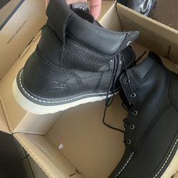 Work Boots Red Wing Ashby 