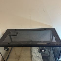 Reptile Tank