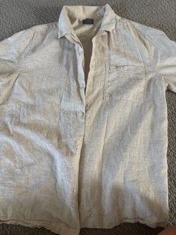 H&M button up shirt