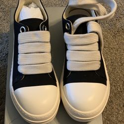 Rick Owens Jumbo Lace