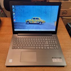 Fixed Price: Lenovo 15.6" Laptop Intel Core/ 8GB RAM/ 1TB HDD Win 11 #1814