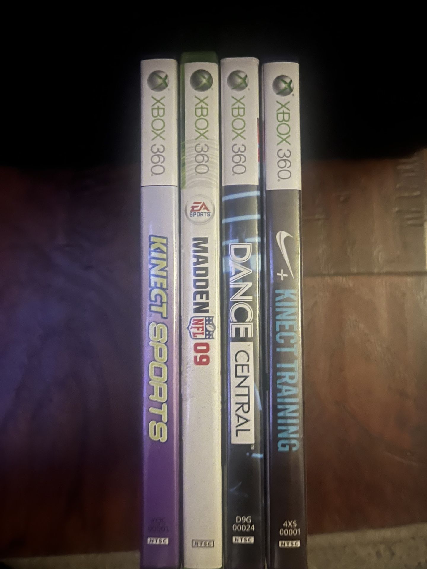 Xbox360 Games