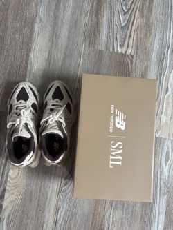 New Balance 9060 x SML Sneakers