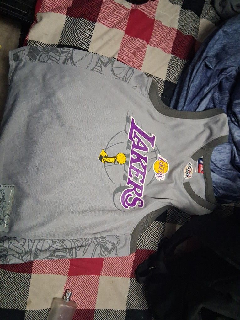 Nba Kobe 2010 Finals Jersey