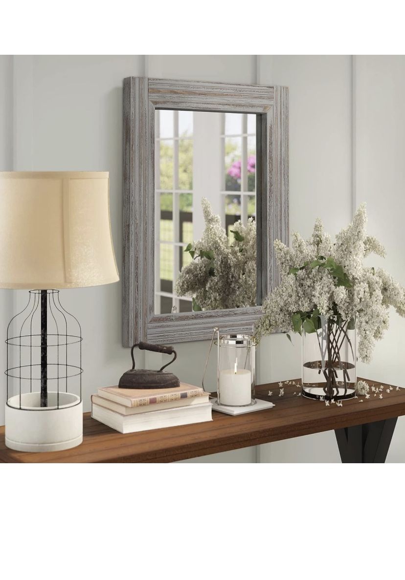 Yoshoot Hand Made Mirror