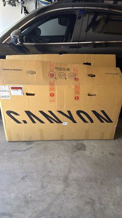 Canyon Box
