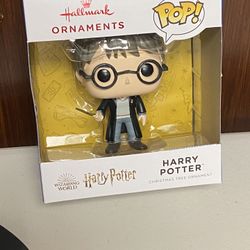 Funko Pop Harry Potter Hallmark Ornament 