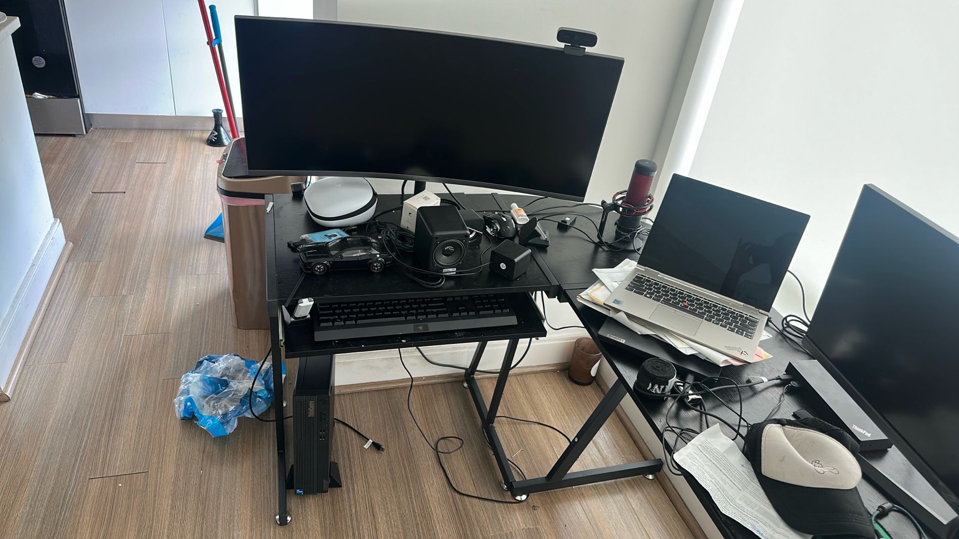 Gaming Computer Setup
