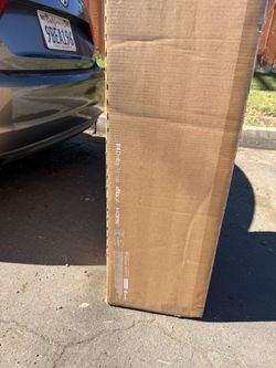 Unopened Brand New Sound Bar And Subwoofer