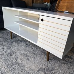 MANHATTAN COMFORT Liberty 53" Mid-Century Modern TV Stand