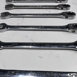 Matco Tools Wrench Set