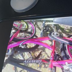 Susan G Colenam Breast Cancer Awareness Bike Won New In Raffle I Do T Use No More