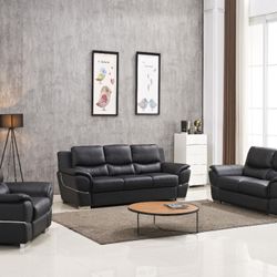 3pc Living Room Set 