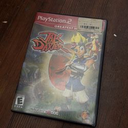 Jak & Daxter