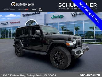 2021 Jeep Wrangler Unlimited