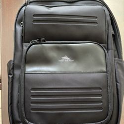 High Sierra Backpack