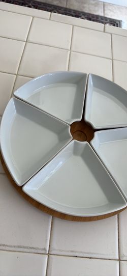 Snack dish