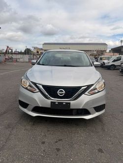 2018 Nissan Sentra