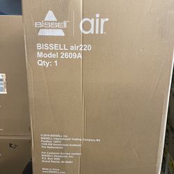 BISSELL SMART AIR PURIFIER HEPA & CARBON FILTERS
