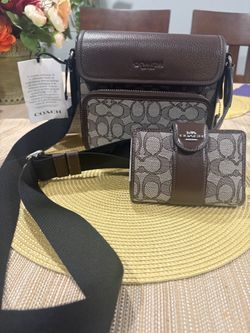 Coach Purse And Wallet