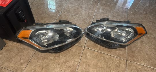 Headlights for  Kia 2012