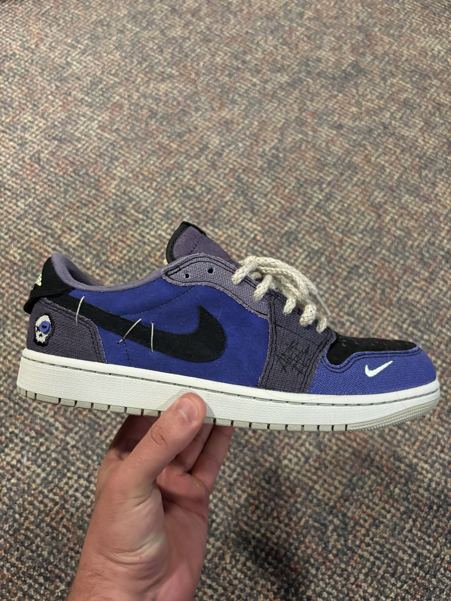 Jordan 1 Low Voodoo Size 10.5 DS