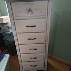 Tall Dresser 