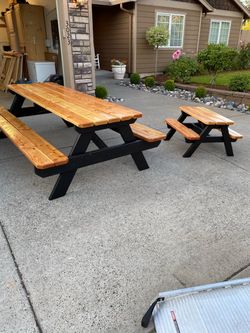 Picnic Tables