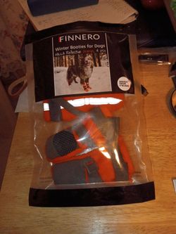 Finnero Winter Booties