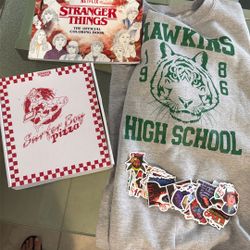 Stranger Things Swag 