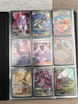 Pokemon cards