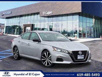 2021 Nissan Altima