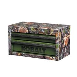 Kobalt Mini Camo Toolbox 