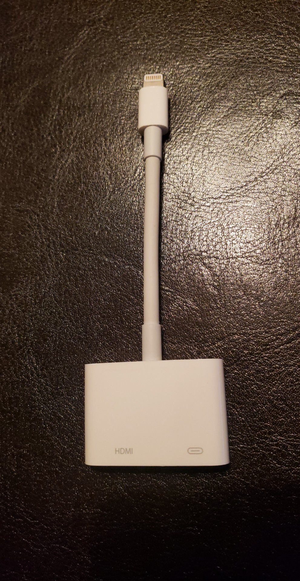 Apple digital av adapter