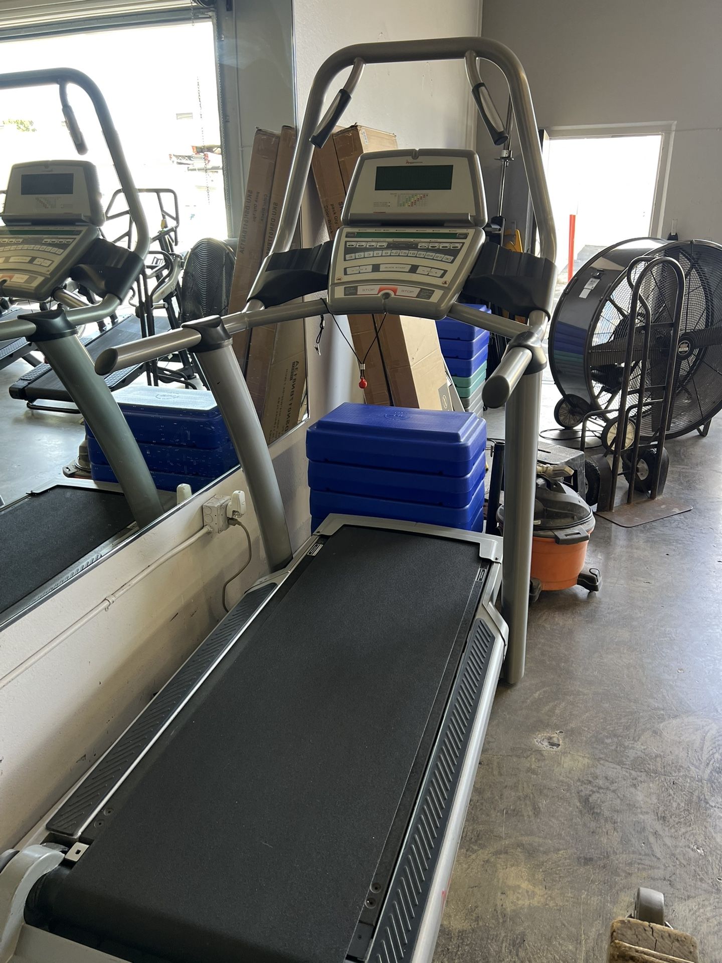 Free motion Treadmil 